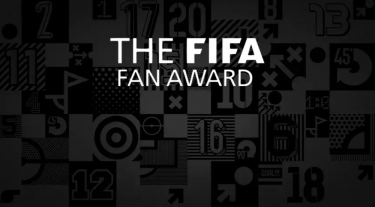 2024年FIFA球迷獎提名三位候選人，旨在表彰球迷為足球做的貢獻